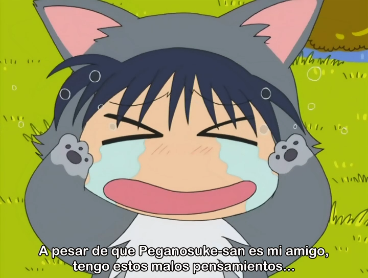 Damekko Doubutsu (Nanikano Fansub, Kamonohashi no Fansub)